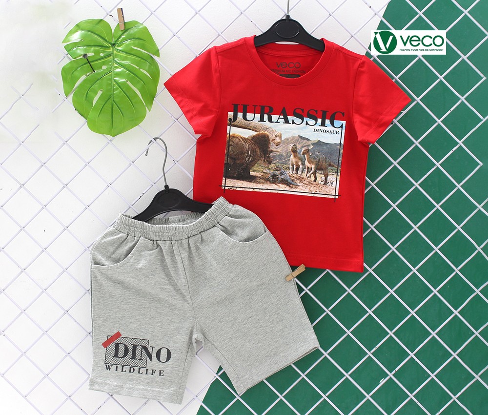Xưởng may quần áo trẻ em xuất khẩu giá sỉ VECO